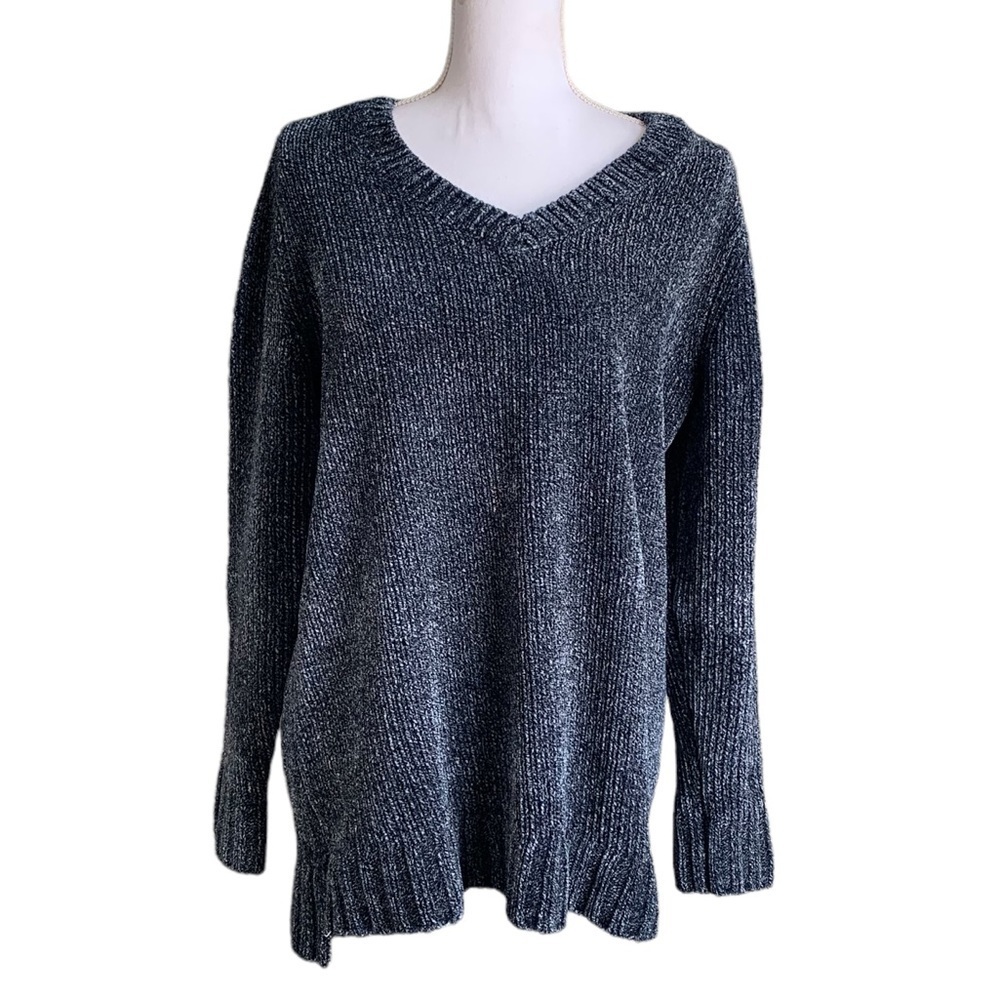 Orvis Women’s Chenille Knit Sweater Size Large
